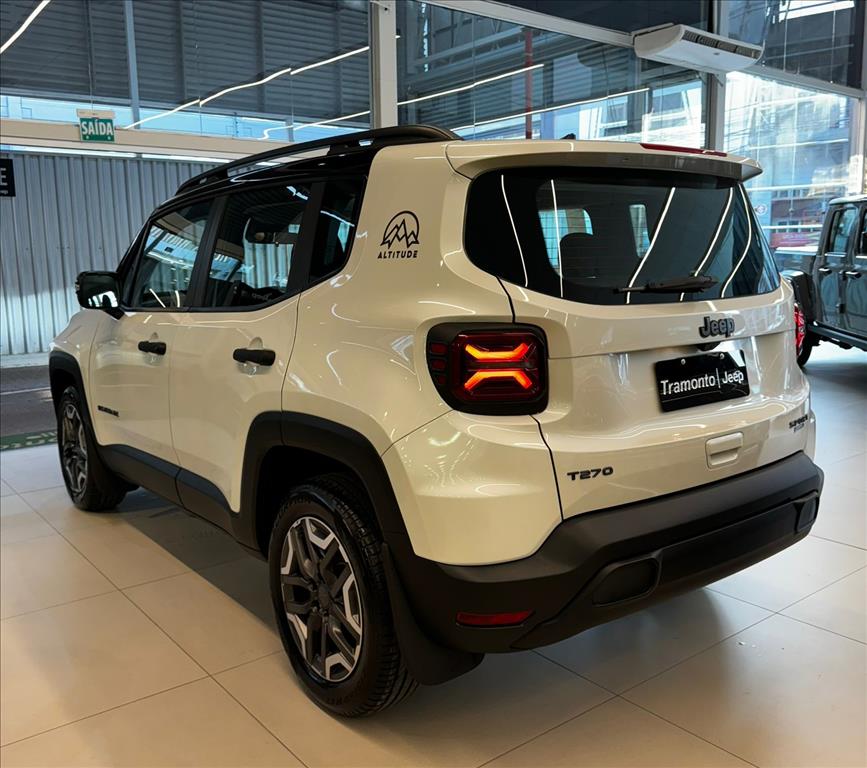 RENEGADE 1.3 T270 TURBO FLEX ALTITUDE AT62