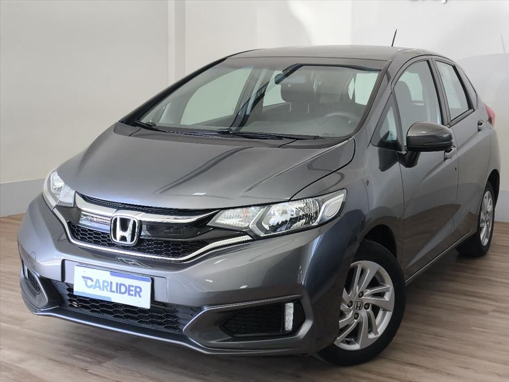 FIT 1.5 DX 16V FLEX 4P MANUAL