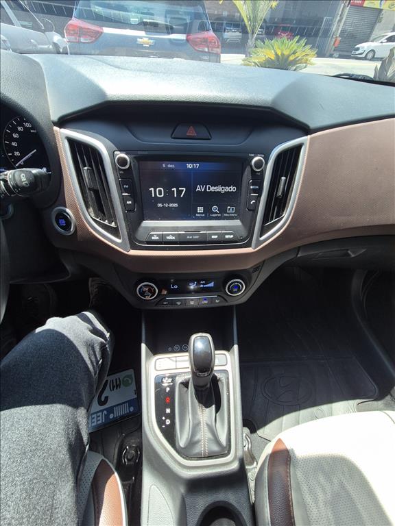 CRETA 2.0 16V FLEX PRESTIGE AUTOMÁTICO11