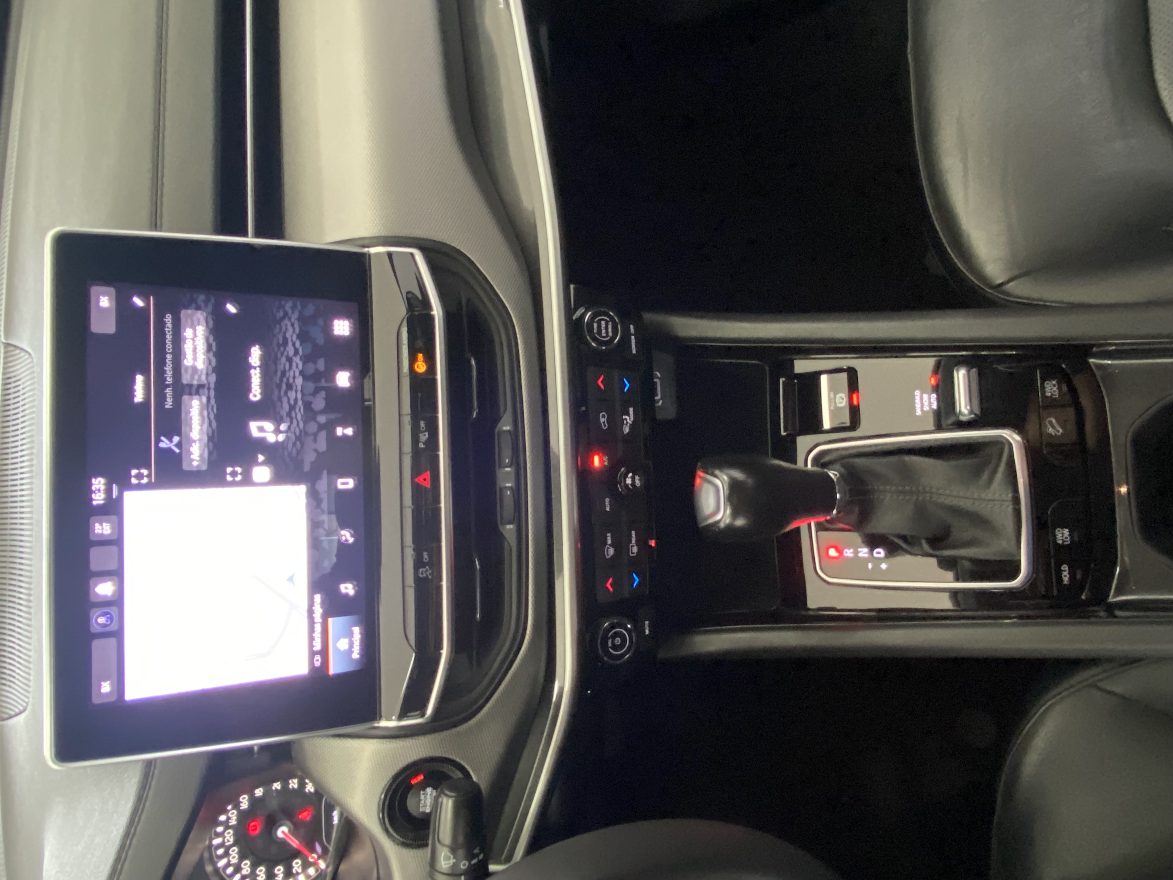 COMPASS 2.0 TD350 TURBO DIESEL LONGITUDE AT911