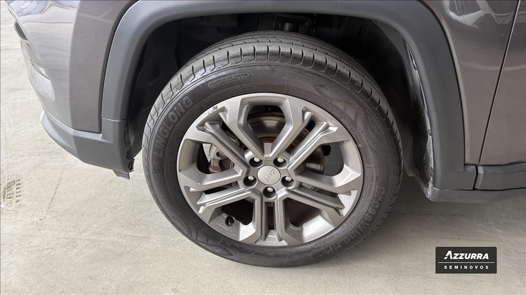 COMPASS 1.3 T270 TURBO FLEX LONGITUDE AT67