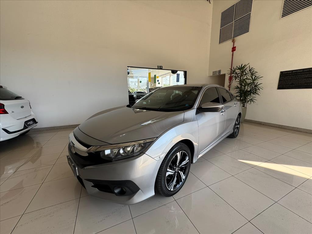 CIVIC 2.0 16V FLEXONE EXL 4P CVT0