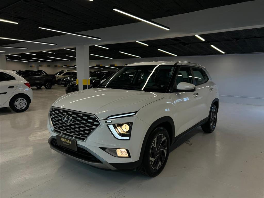 CRETA 1.0 TGDI FLEX LIMITED AUTOMÁTICO