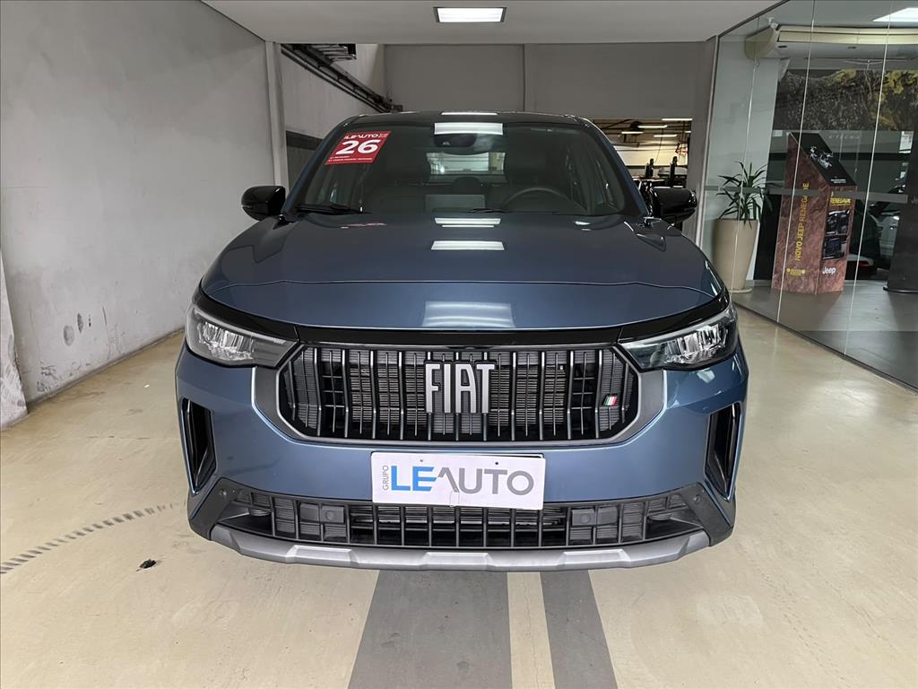 FASTBACK 1.0 TURBO 200 HYBRID IMPETUS CVT1