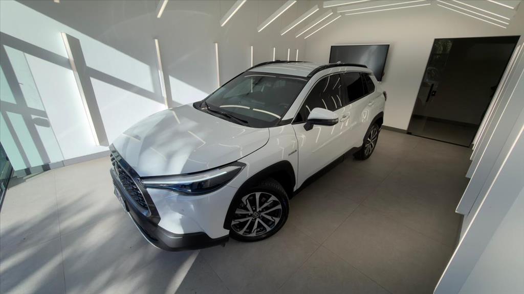 COROLLA CROSS 1.8 VVT-I HYBRID FLEX XRX CVT