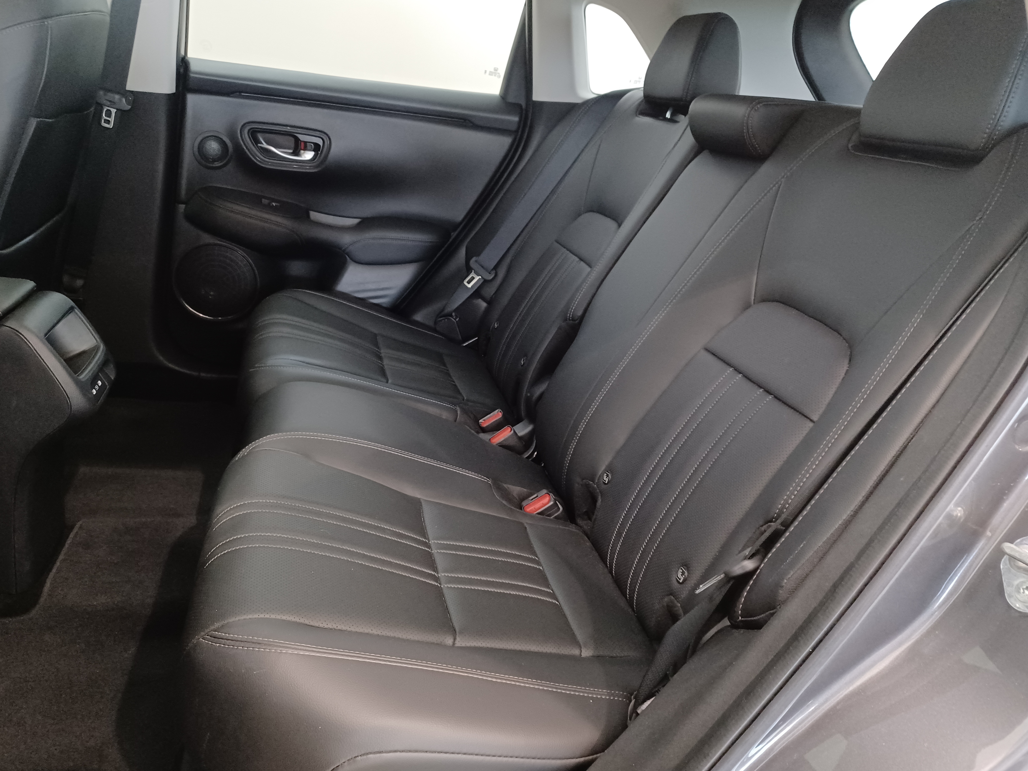 Honda-ZR-V-2.0 i-VTEC GASOLINA TOURING CVT