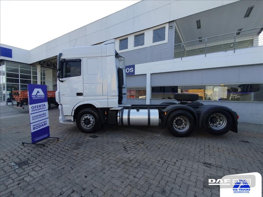 DAF-XF-FTS480 6X2 SPACE CAB DIESEL