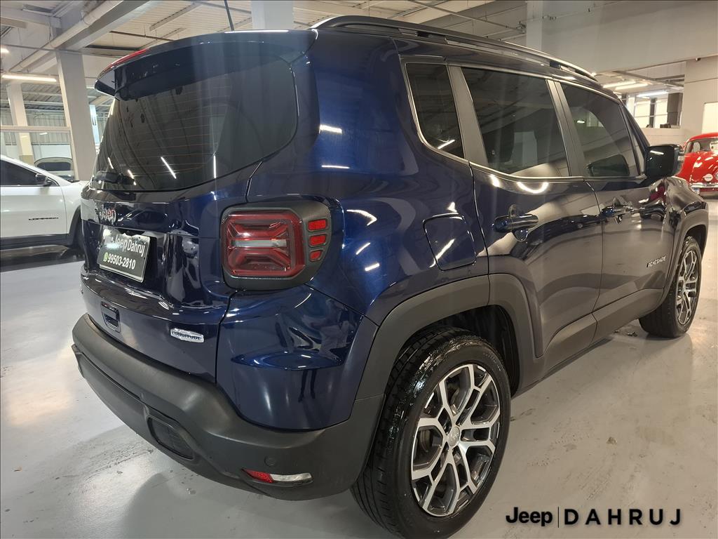 RENEGADE 1.3 T270 TURBO FLEX LONGITUDE AT63