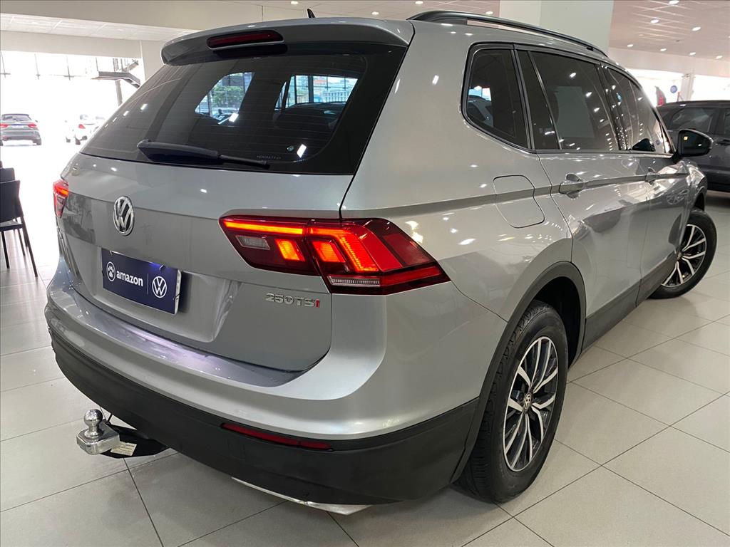 TIGUAN 1.4 250 TSI TOTAL FLEX ALLSPACE TIPTRONIC6