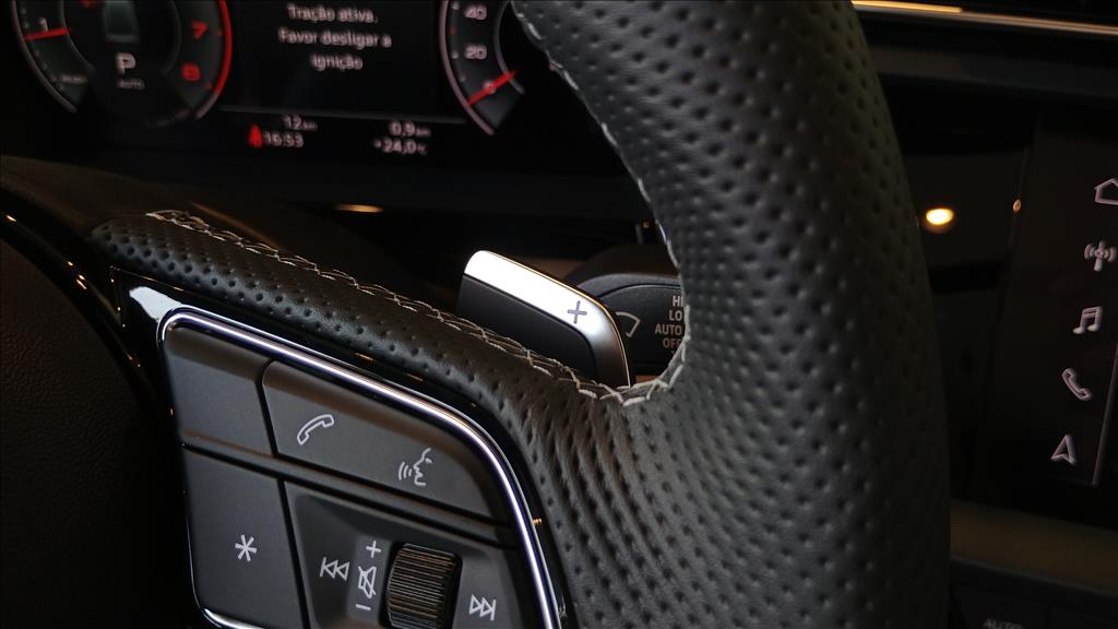 A3 2.0 40 TFSI GASOLINA SPORTBACK PERFORMANCE S-TRONIC8
