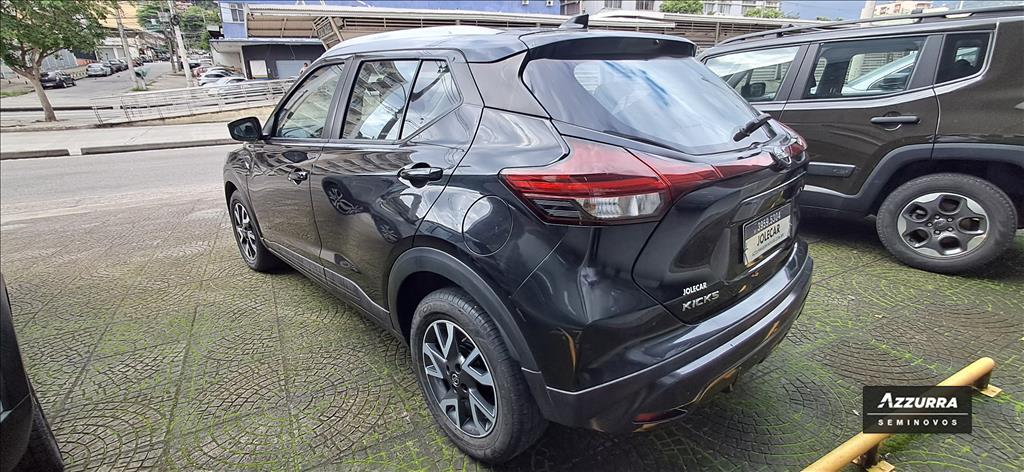 KICKS 1.6 16V FLEXSTART SENSE XTRONIC6
