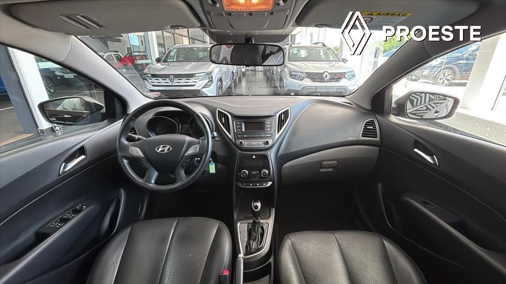 HB20S 1.6 PREMIUM 16V FLEX 4P AUTOMÁTICO6
