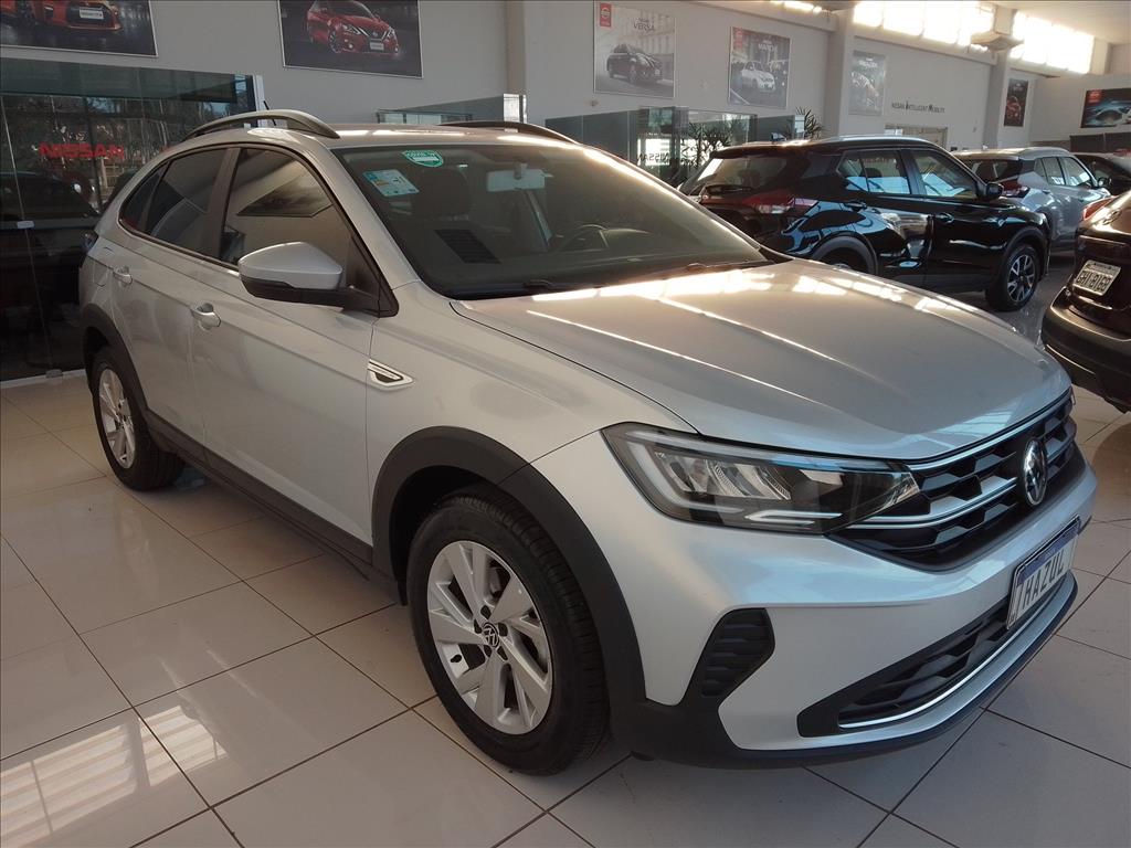 NIVUS 1.0 200 TSI TOTAL FLEX COMFORTLINE AUTOMÁTICO NIVUS 1.0 200 TSI TOTAL FLEX COMFORTLINE AUTOMÁTICO