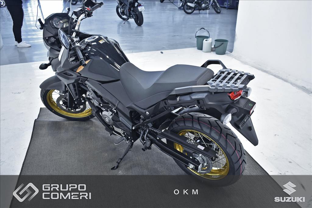 V-STROM 650XT ABS4