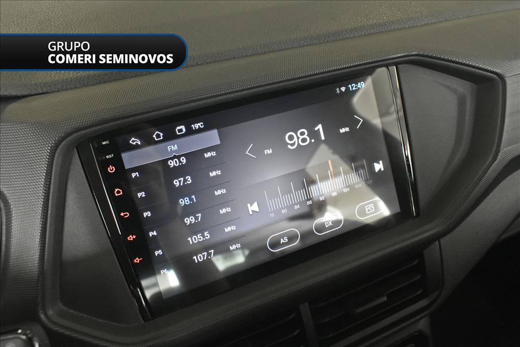 2024 VOLKSWAGEN T-CROSS 1.0 200 TSI TOTAL FLEX SENSE AUTOMÁTICO