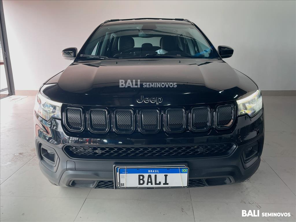 COMPASS 2.0 TD350 TURBO DIESEL LONGITUDE AT91