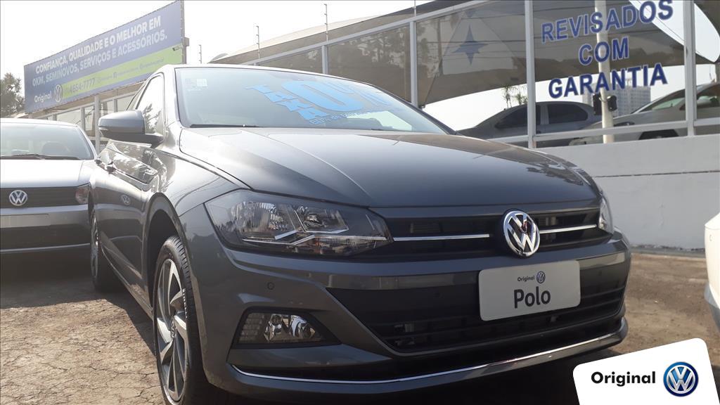 VOLKSWAGEN POLO 2020 - 1.0 200 TSI HIGHLINE AUTOMÁTICO