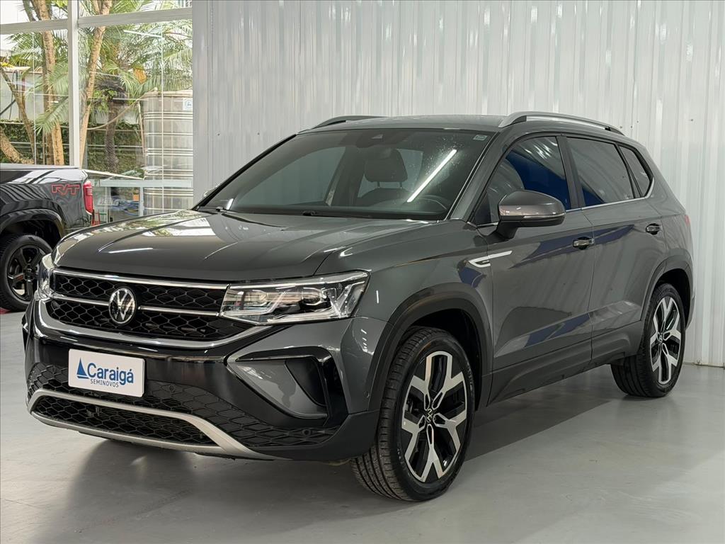 TAOS 1.4 250 TSI TOTAL FLEX HIGHLINE AUTOMÁTICO6