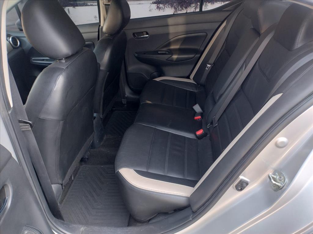 VERSA 1.6 16V FLEX EXCLUSIVE XTRONIC11