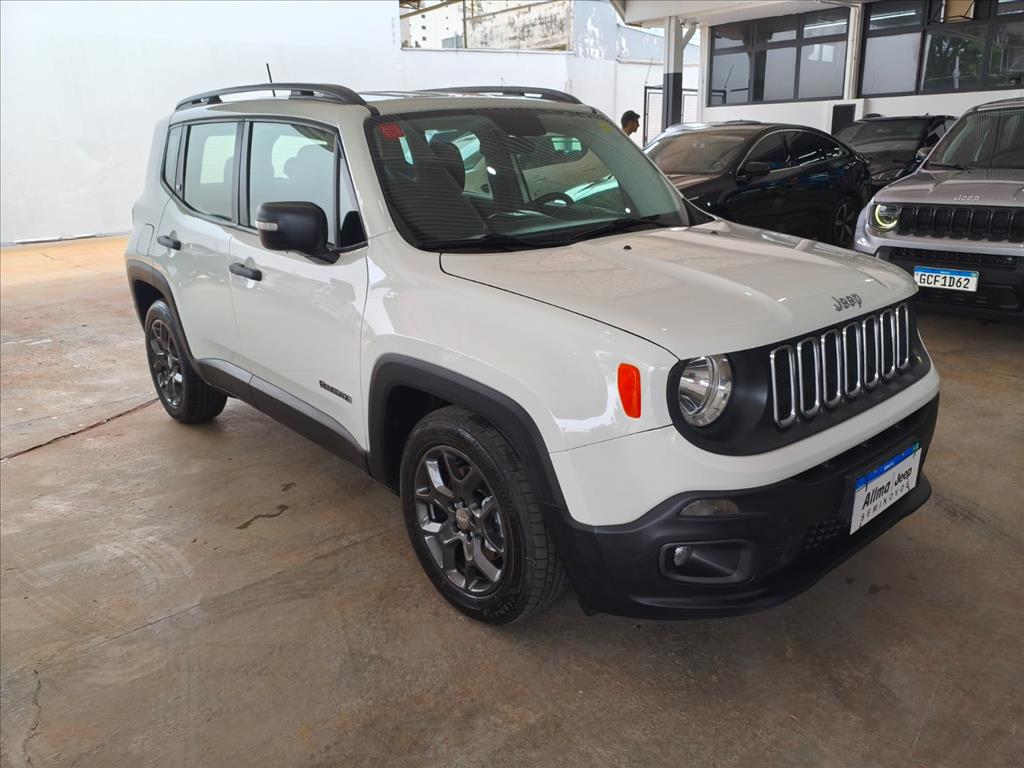 RENEGADE 1.8 16V FLEX SPORT 4P AUTOMÁTICO0