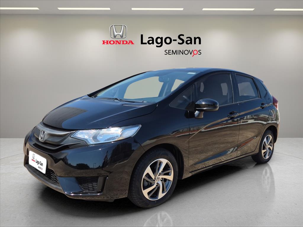 FIT 1.5 LX 16V FLEX 4P AUTOMÁTICO0