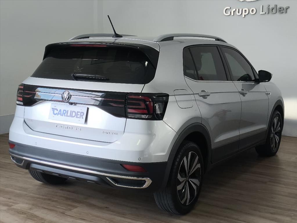 T-CROSS 1.4 250 TSI TOTAL FLEX HIGHLINE AUTOMÁTICO13
