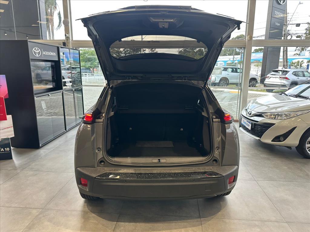 2008 1.0 TURBO 200 FLEX GT CVT8