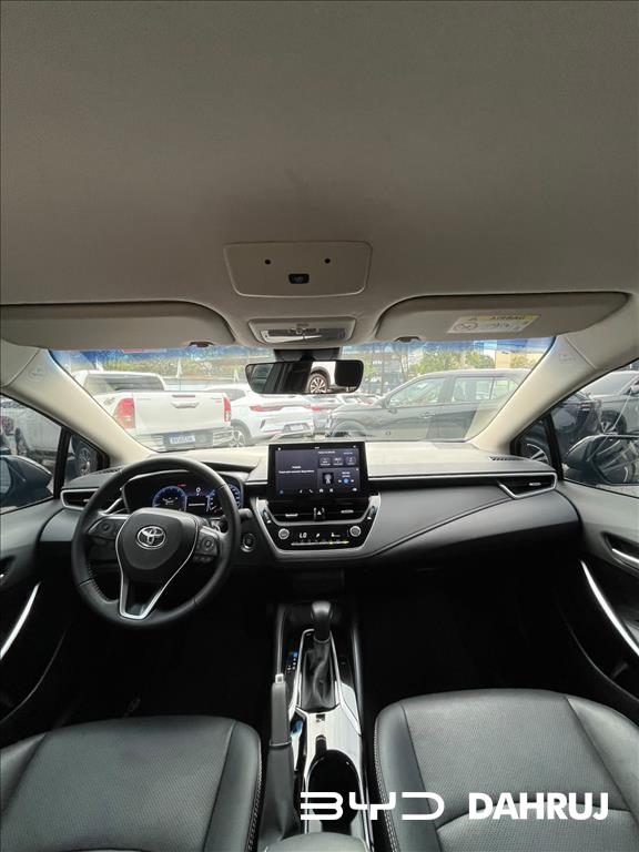 COROLLA 2.0 VVT-IE FLEX XEI DIRECT SHIFT7