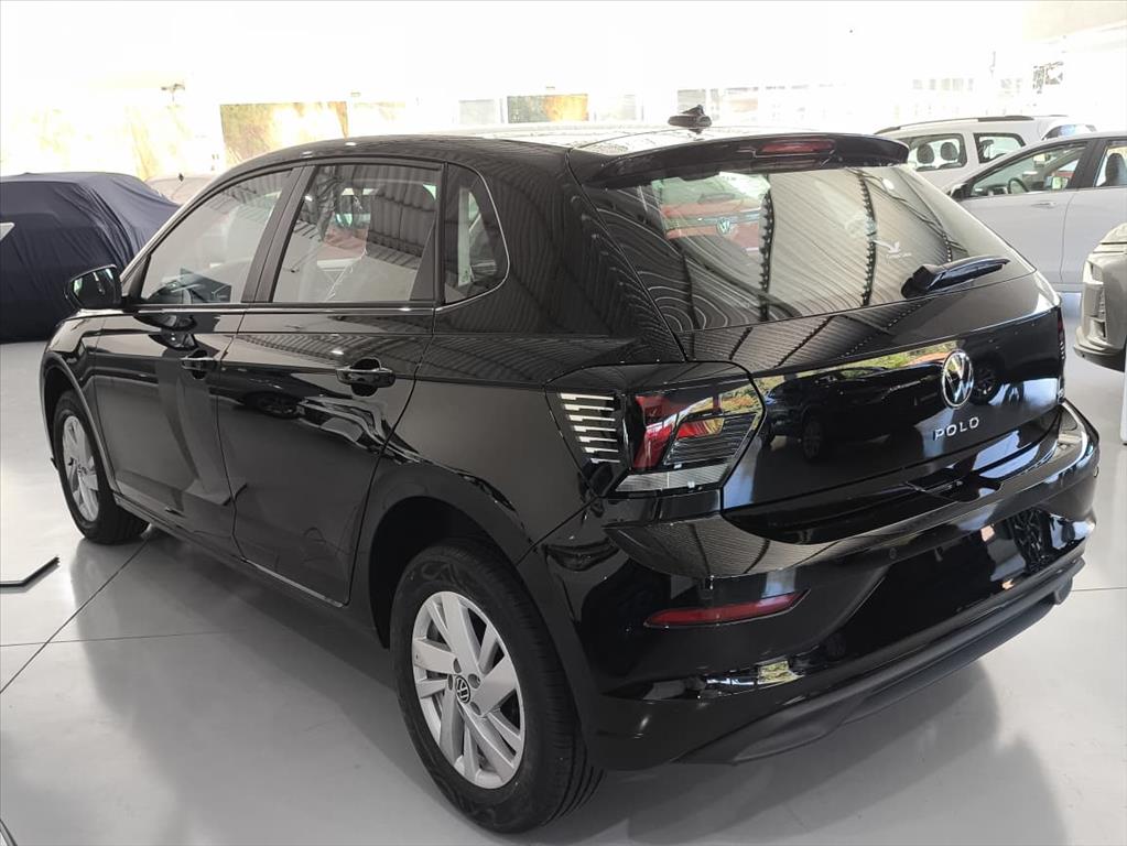 POLO 1.0 170 TSI SENSE AUTOMÁTICO7