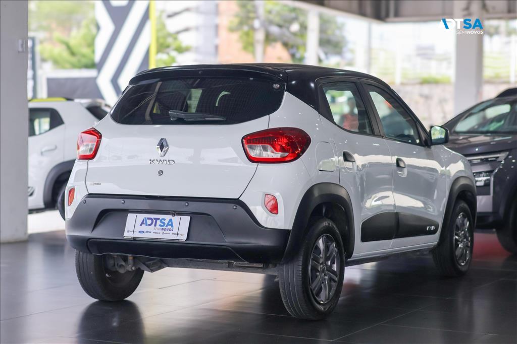 RENAULT KWID 1.0 12V SCE FLEX ZEN MANUAL