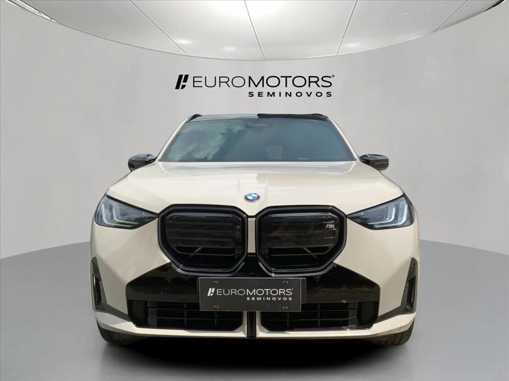 BMW-X3-3.0 TWINPOWER MHEV M50 XDRIVE STEPTRONIC