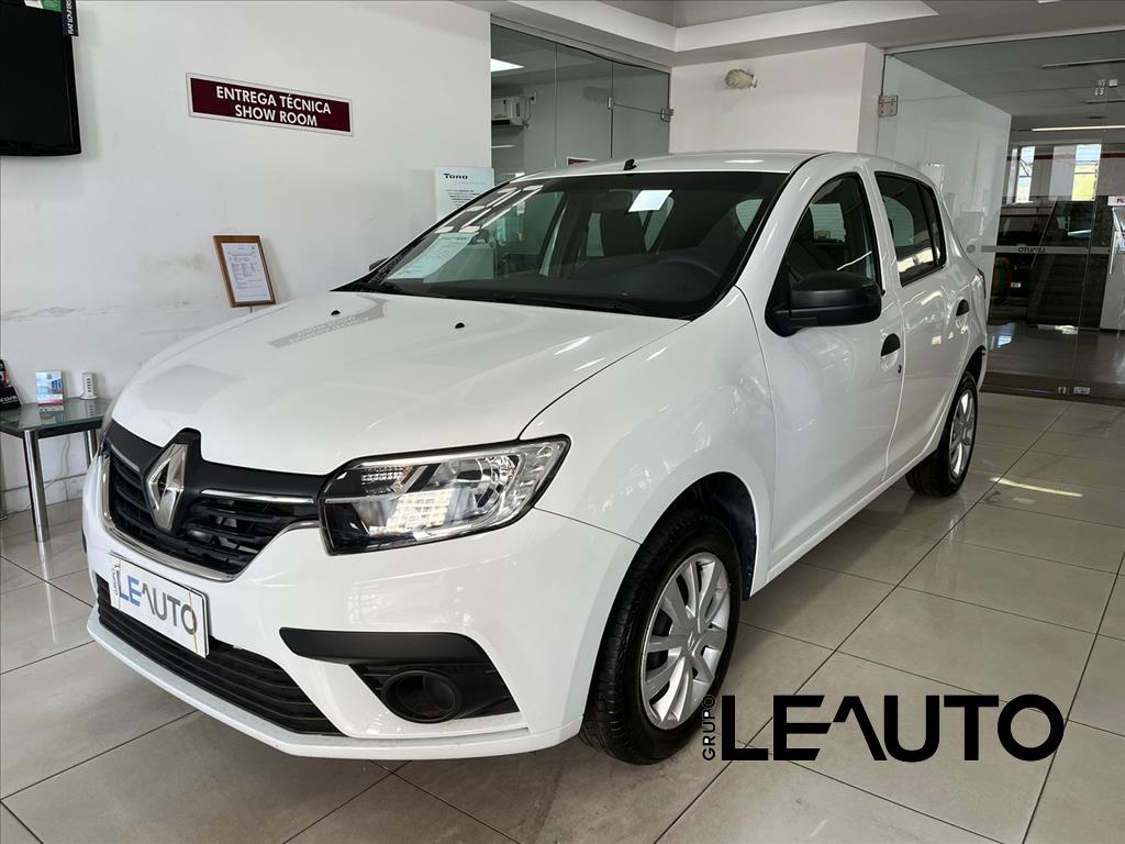 SANDERO 1.0 12V SCE FLEX LIFE MANUAL SANDERO 1.0 12V SCE FLEX LIFE MANUAL