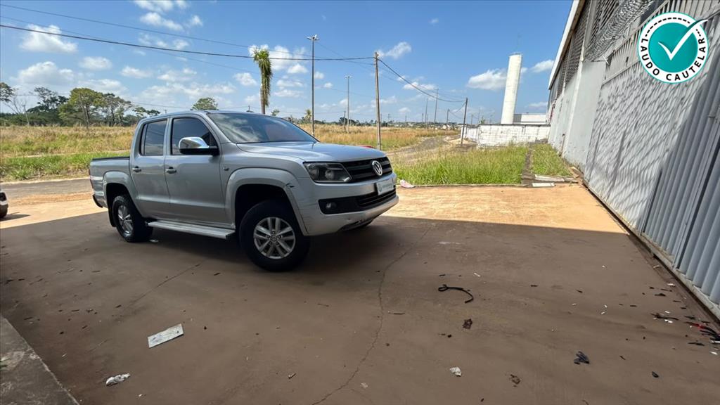 AMAROK 2.0 S 4X4 CD 16V TURBO INTERCOOLER DIESEL 4P MANUAL3