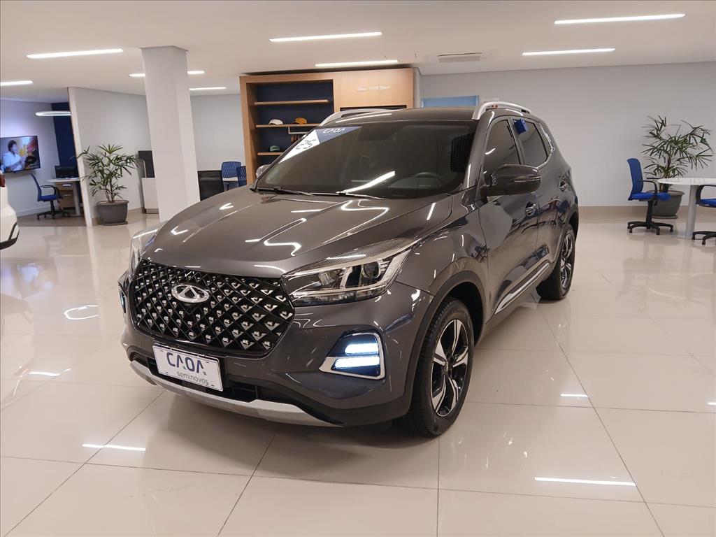 1.5 VVT TURBO iFLEX SPORT CVT