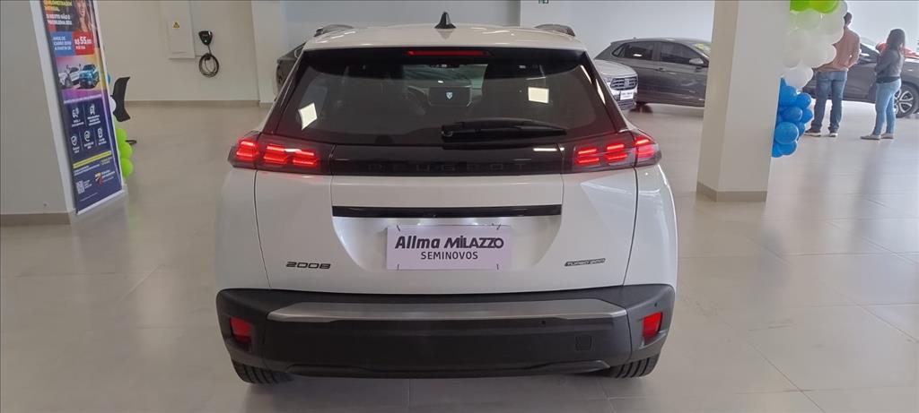 2008 1.0 TURBO 200 FLEX ACTIVE CVT12