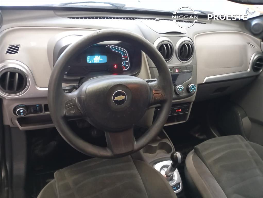 AGILE 1.4 MPFI LTZ 8V FLEX 4P AUTOMATIZADO6