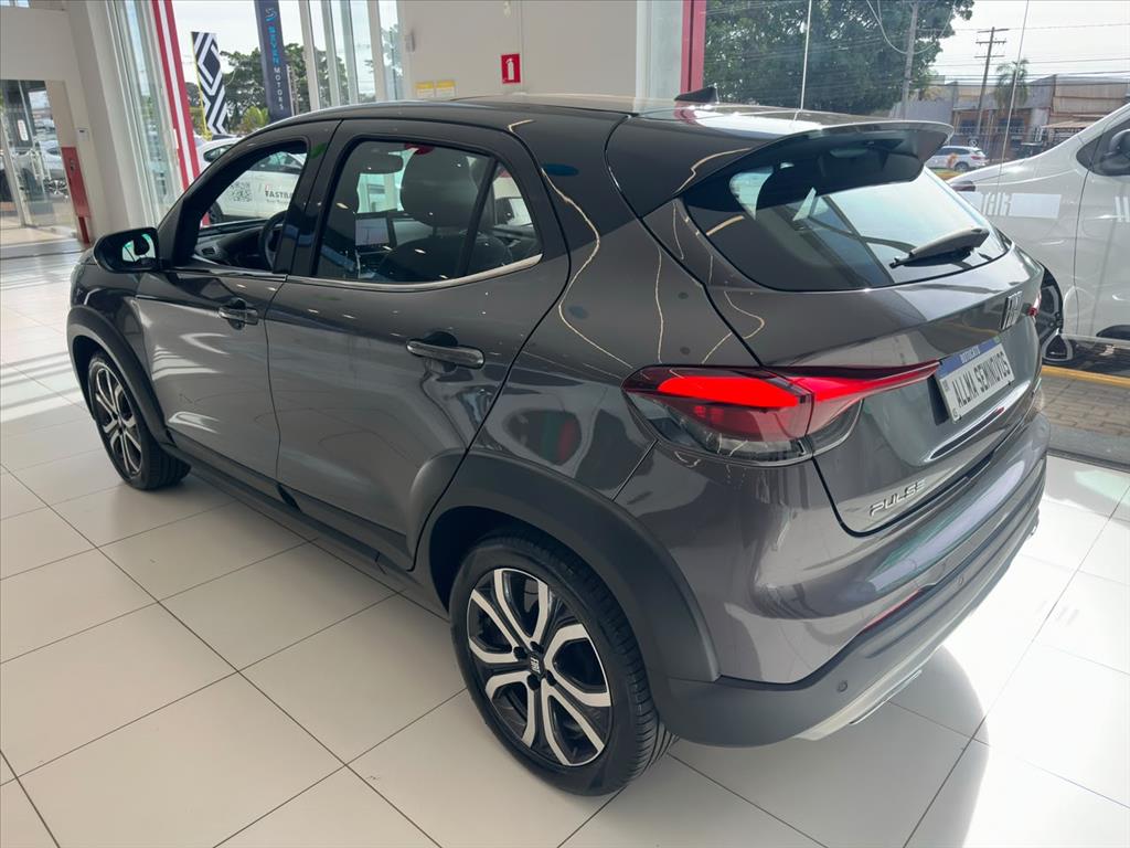 PULSE 1.0 TURBO 200 HYBRID IMPETUS CVT10