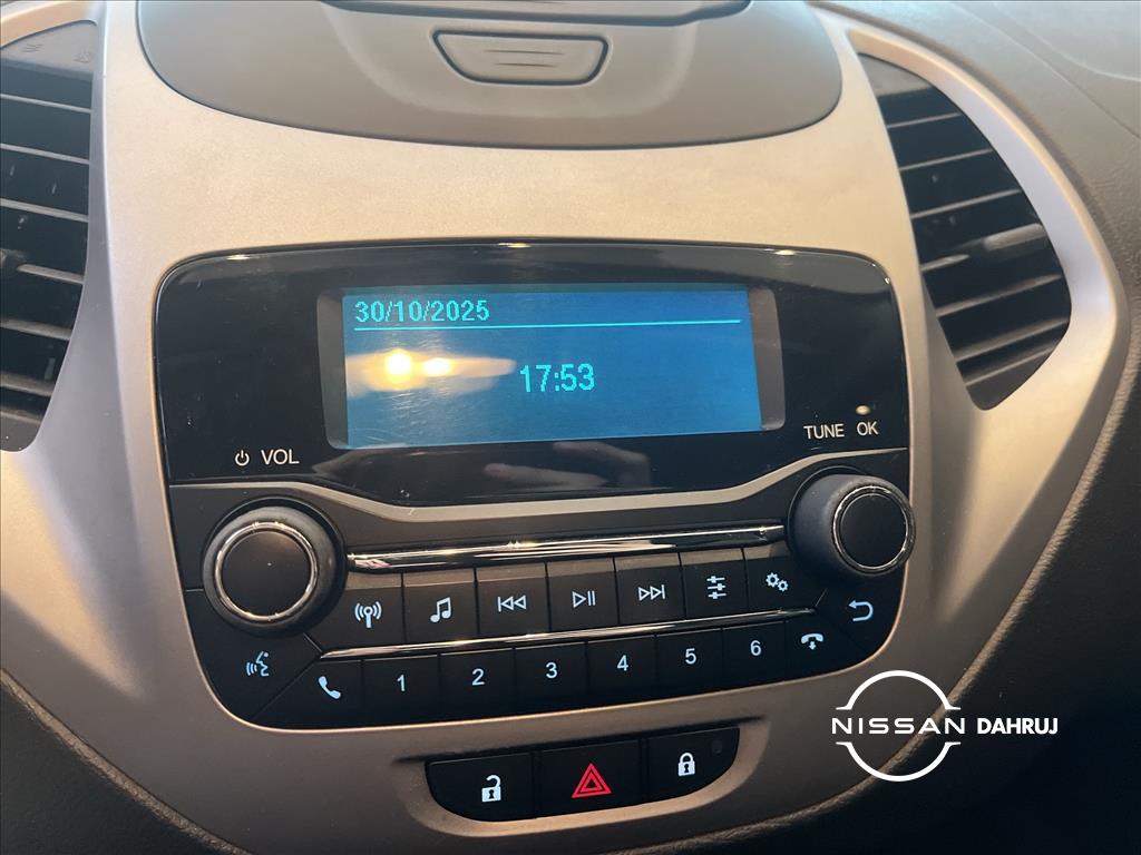 KA 1.0 TI-VCT FLEX SE MANUAL7