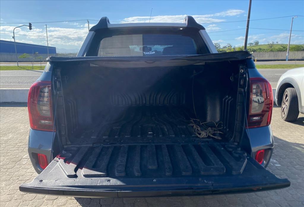 DUSTER OROCH 1.6 16V FLEX DYNAMIQUE 4P MANUAL4