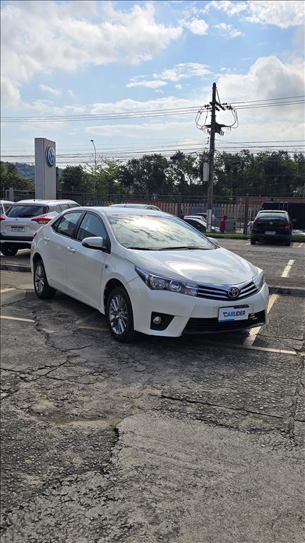 COROLLA 2.0 XEI 16V FLEX 4P AUTOMÁTICO1