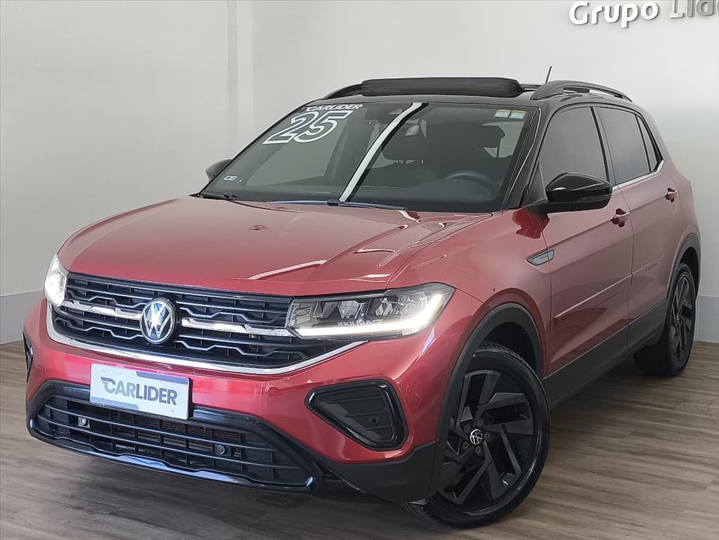 T-CROSS 1.4 250 TSI TOTAL FLEX HIGHLINE AUTOMÁTICO