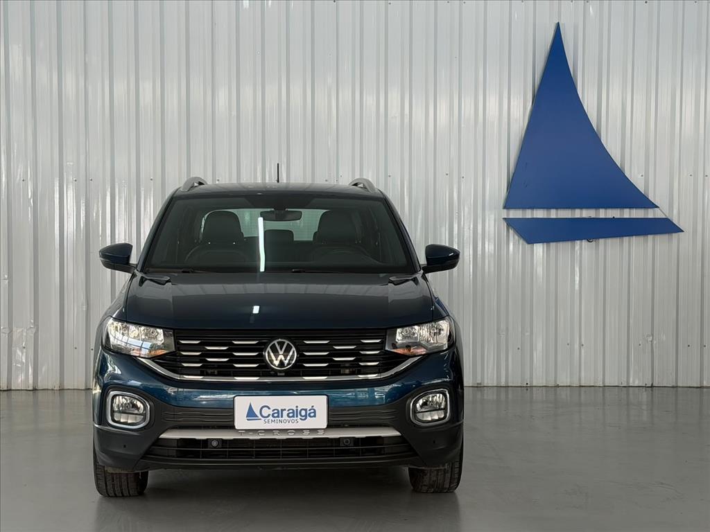 T-CROSS 1.4 250 TSI TOTAL FLEX HIGHLINE AUTOMÁTICO6