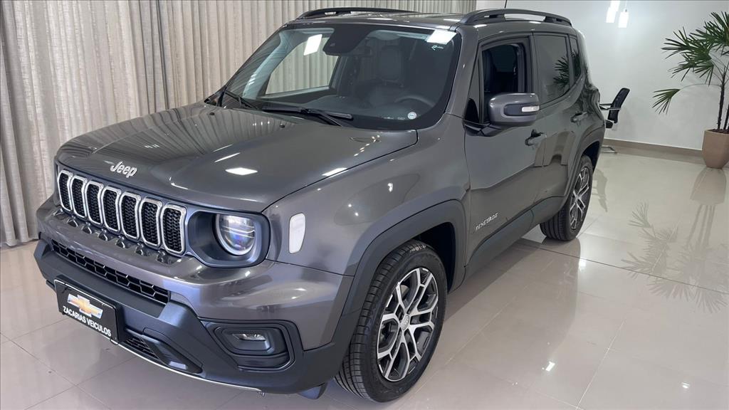 RENEGADE 1.3 T270 TURBO FLEX AT6
