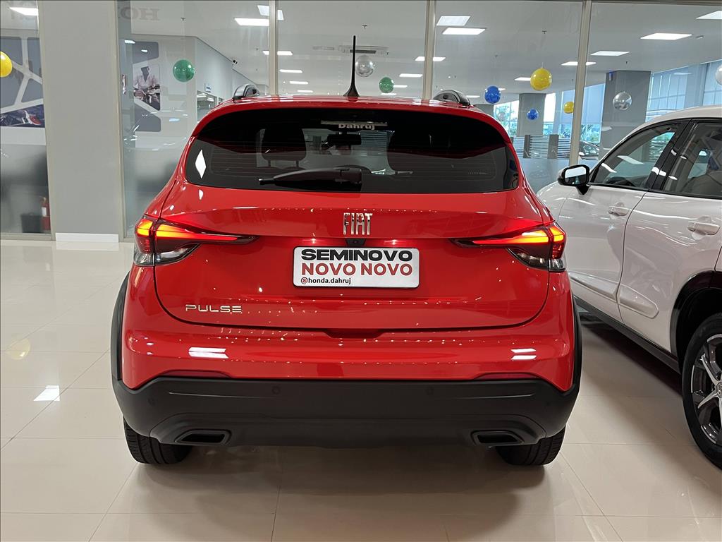 PULSE 1.3 FLEX DRIVE CVT3