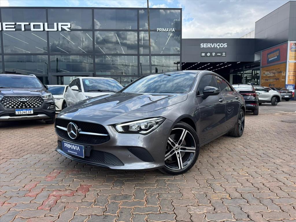 CLA 250 2.0 CGI GASOLINA 4MATIC 7G-DCT