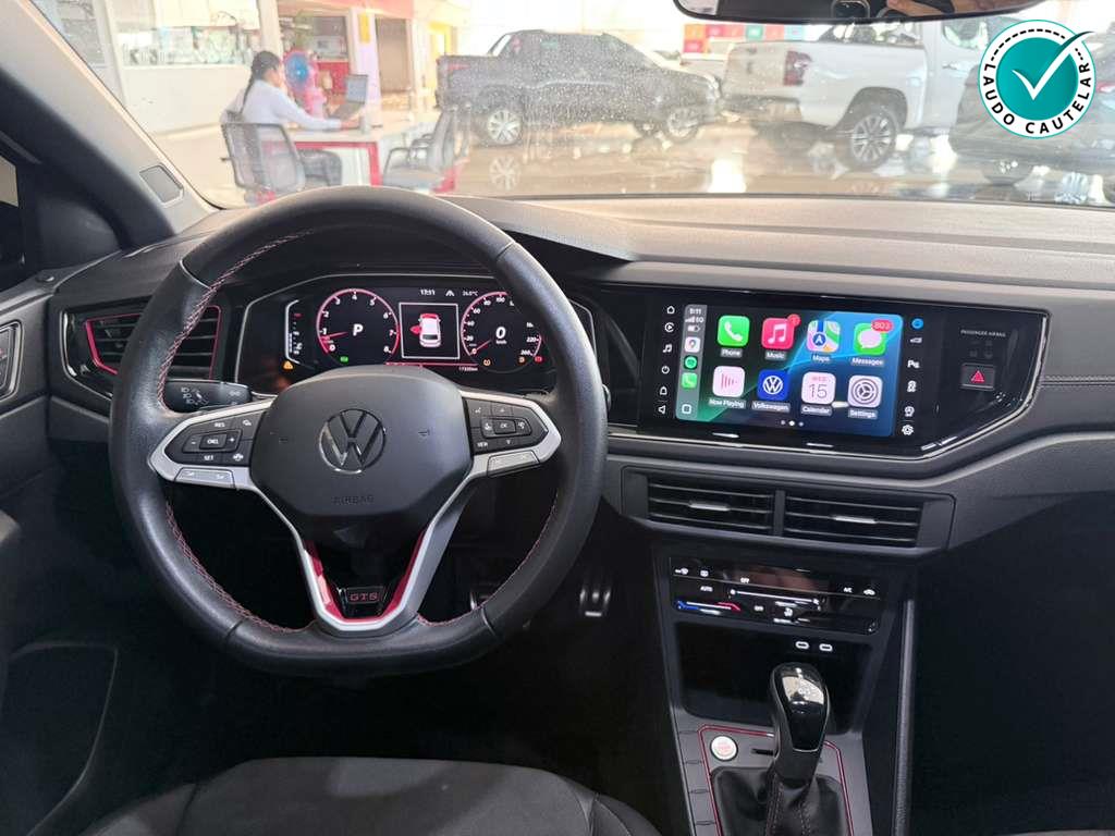 POLO 1.4 250 TSI GTS AUTOMÁTICO9