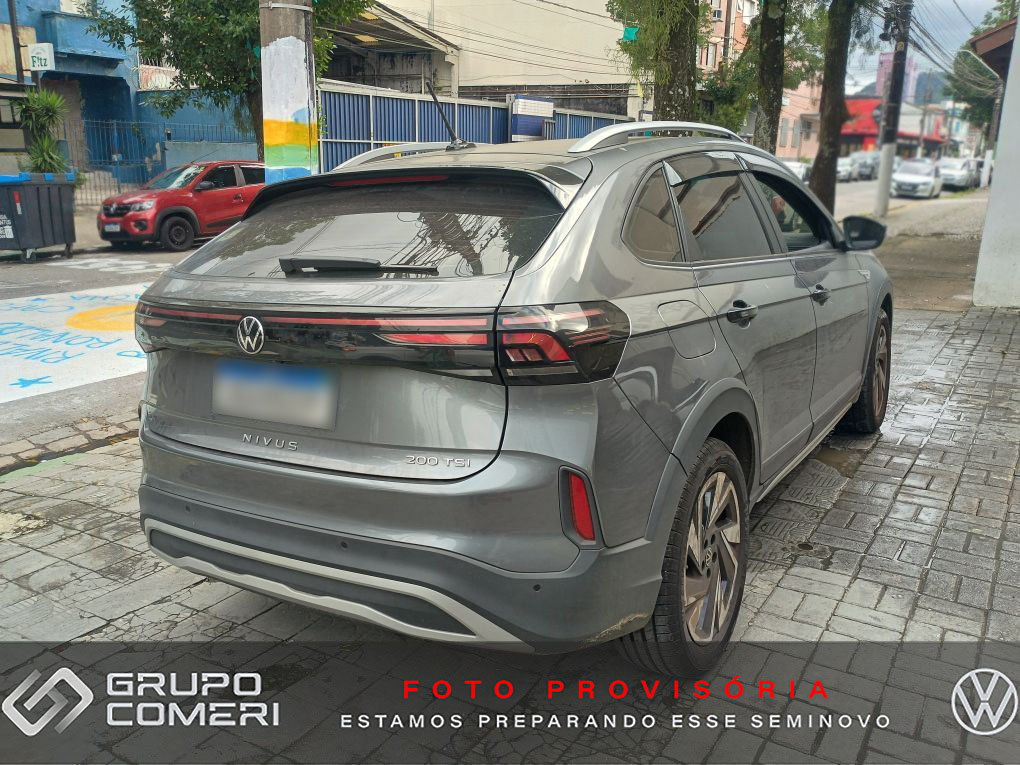 NIVUS 1.0 200 TSI TOTAL FLEX HIGHLINE AUTOMÁTICO1