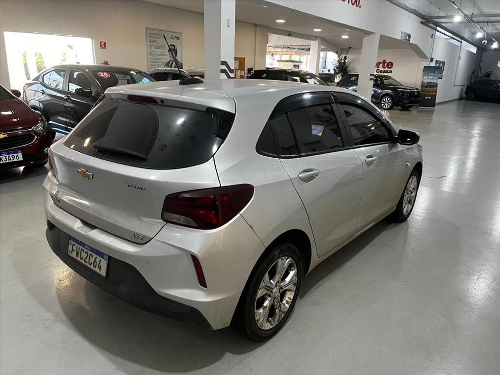 ONIX 1.0 TURBO FLEX LTZ MANUAL6