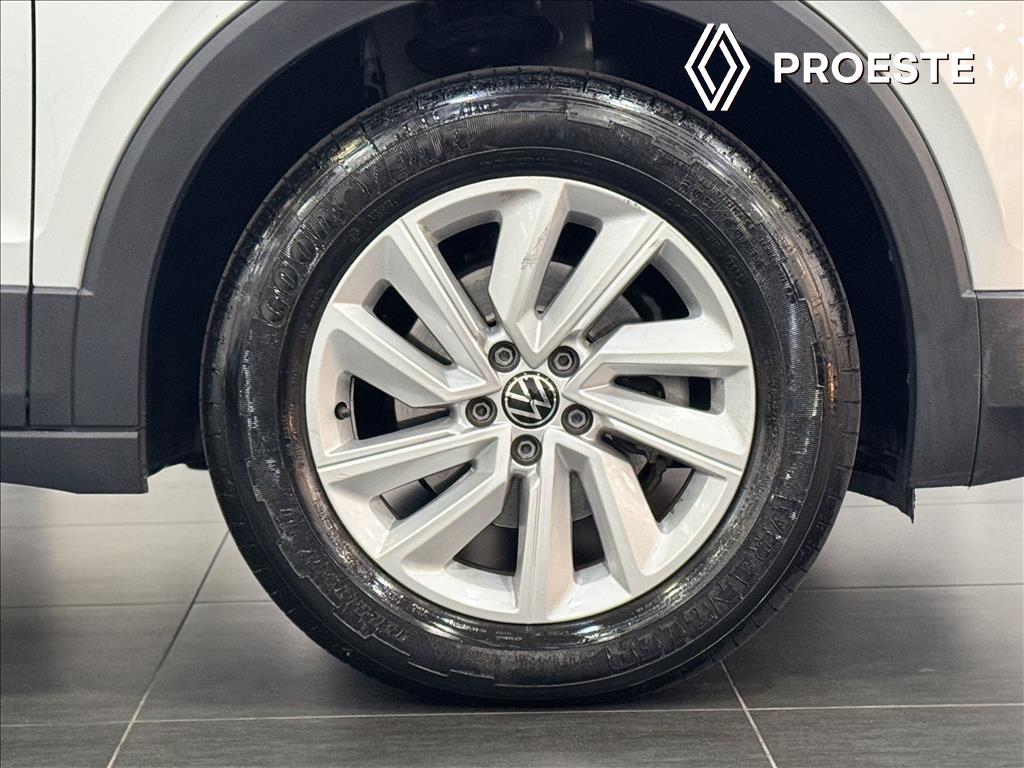 T-CROSS 1.0 200 TSI TOTAL FLEX AUTOMÁTICO9