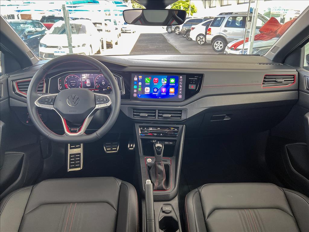 NIVUS 1.4 250 TSI TOTAL FLEX GTS AUTOMÁTICO11